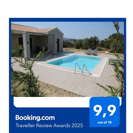 Liotopos Villas 里科索翁 外观 照片