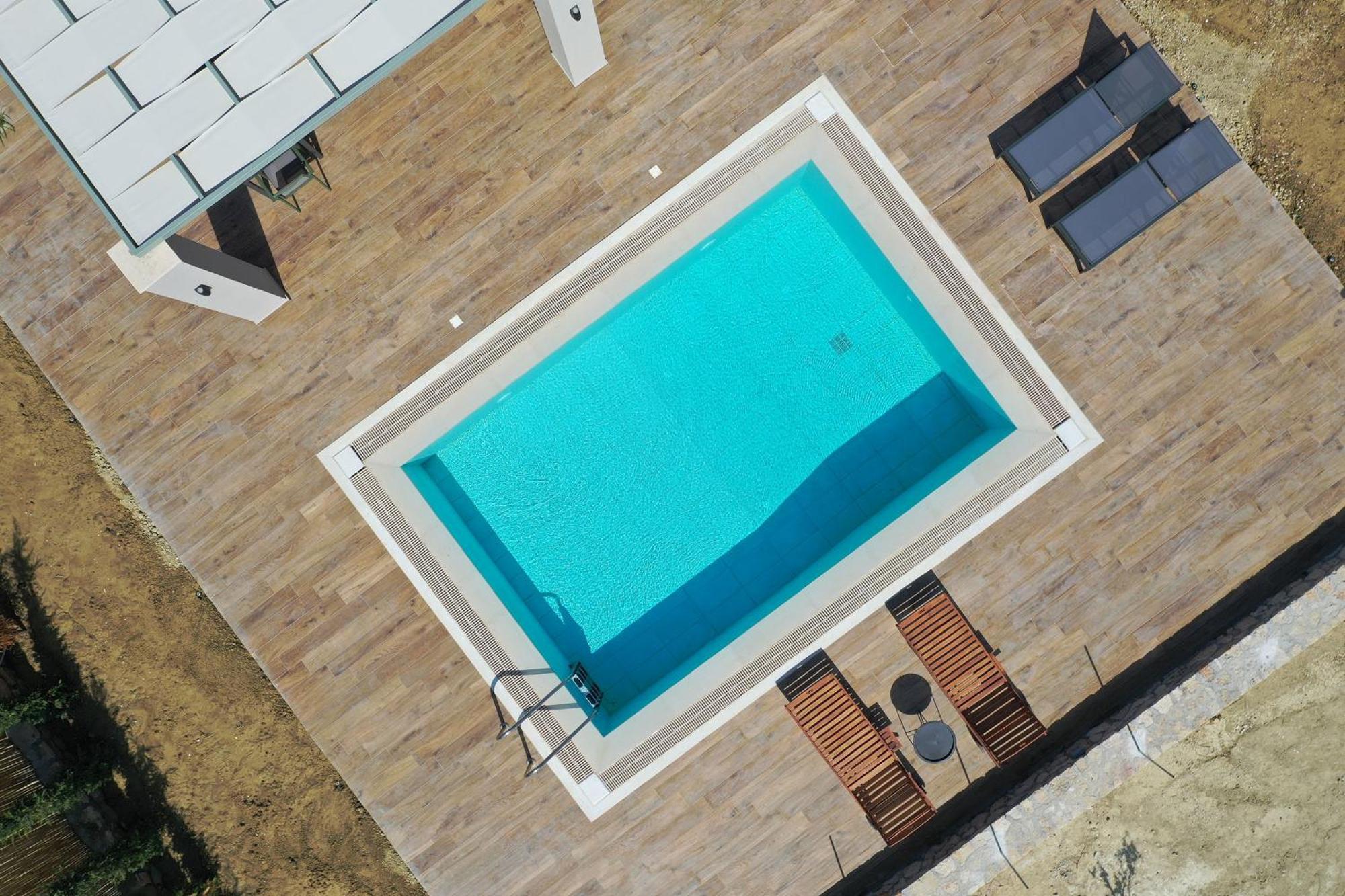 Liotopos Villas 里科索翁 外观 照片