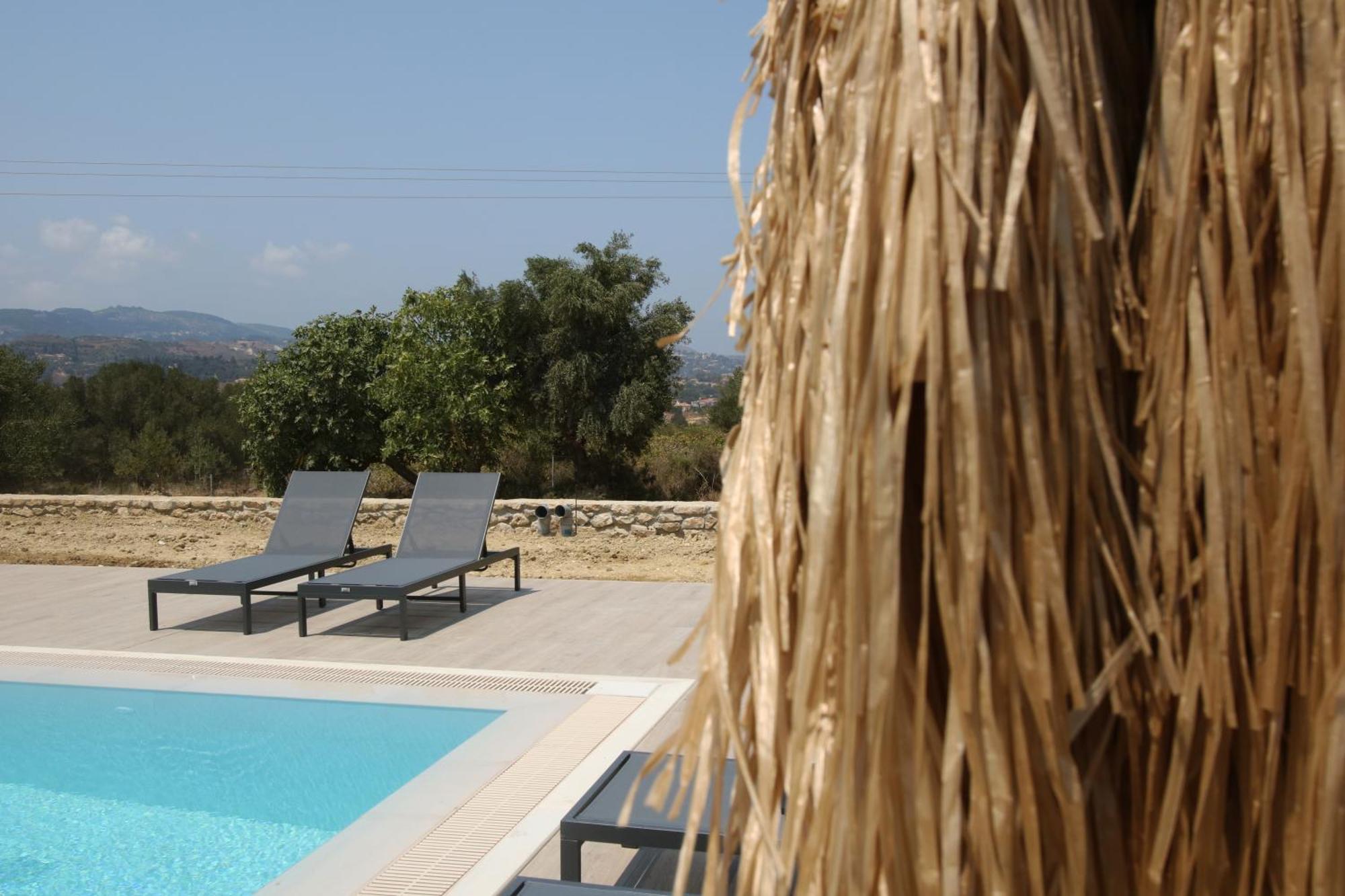Liotopos Villas 里科索翁 外观 照片