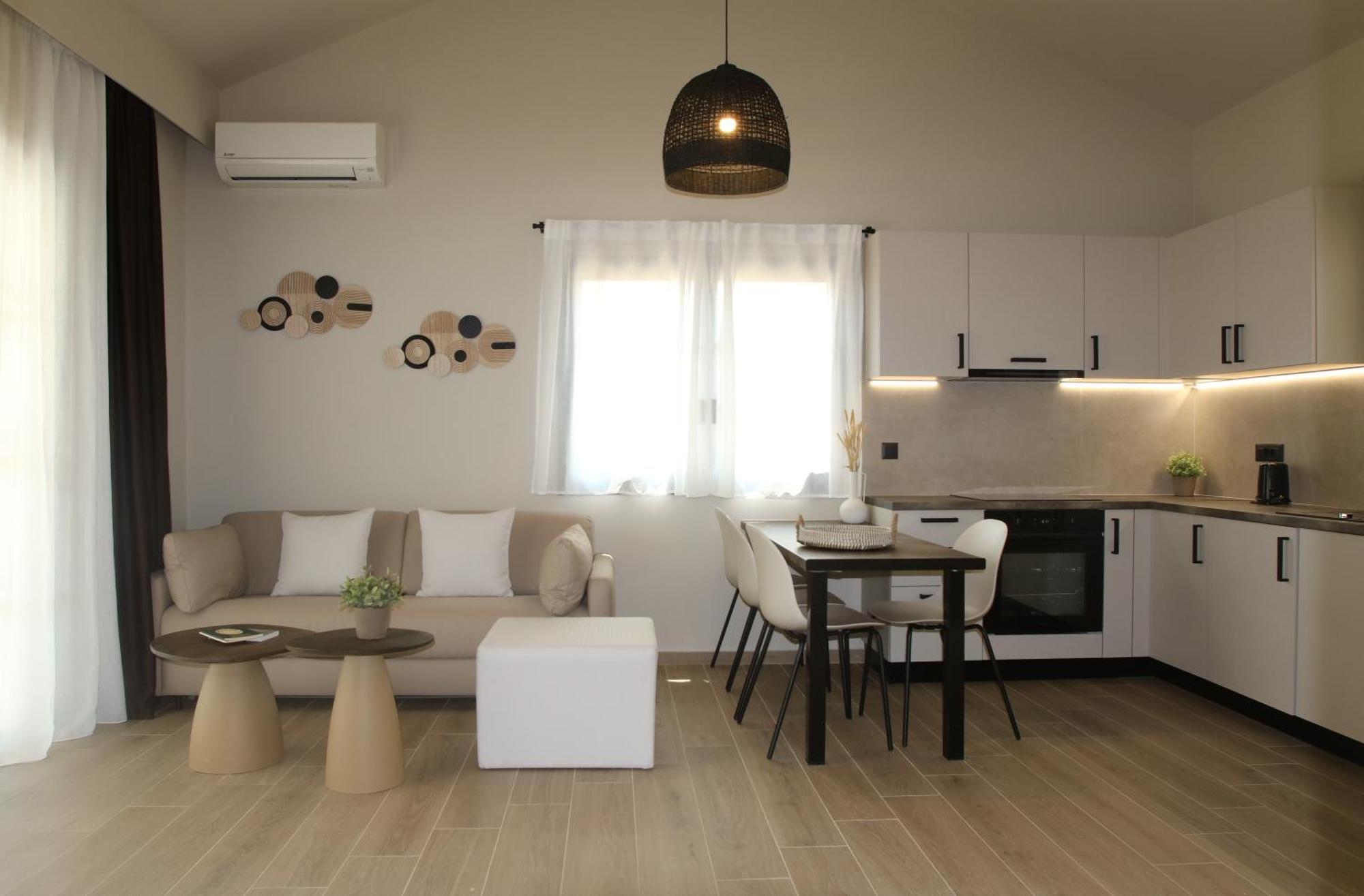 Liotopos Villas 里科索翁 外观 照片