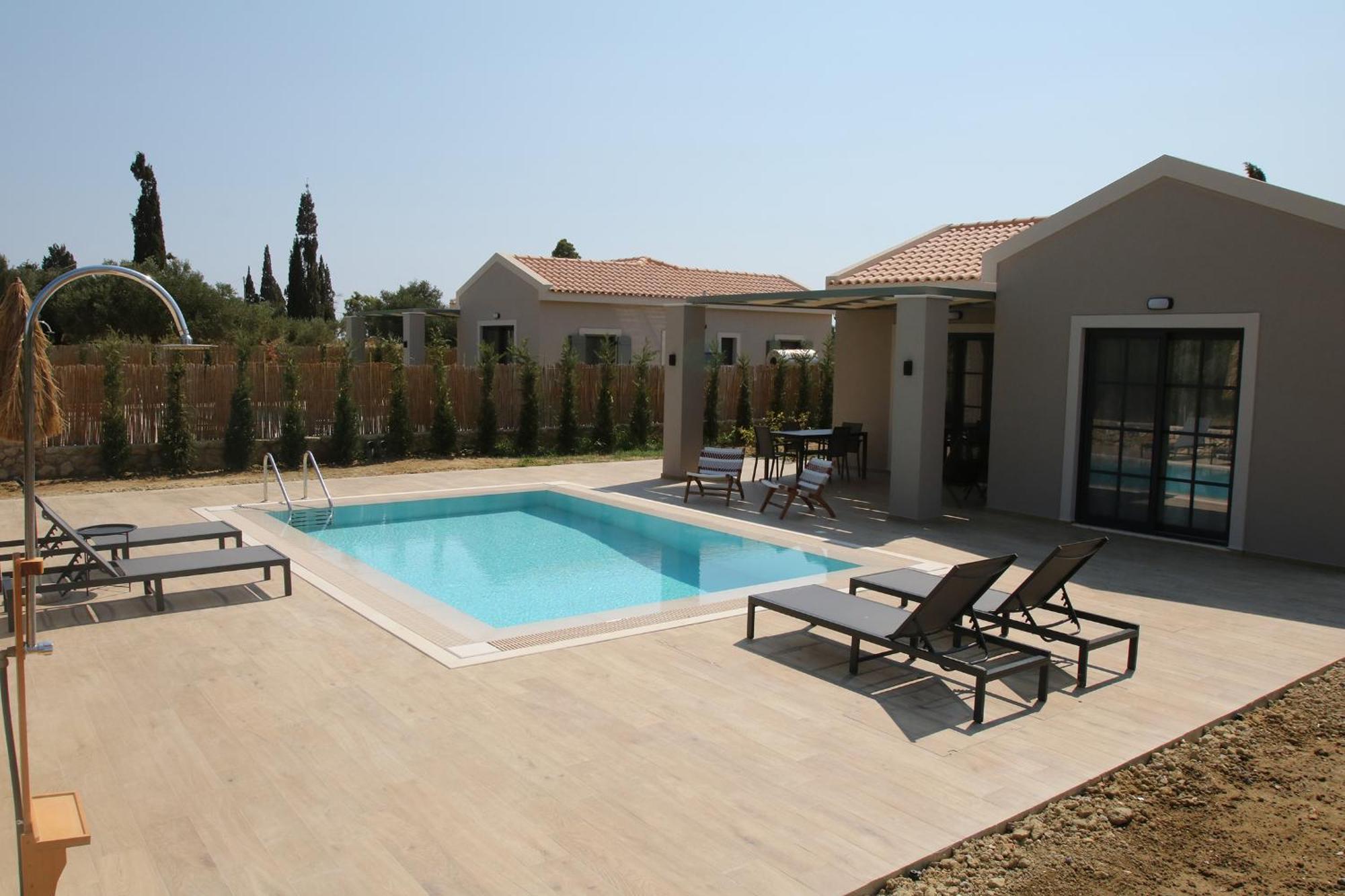 Liotopos Villas 里科索翁 外观 照片