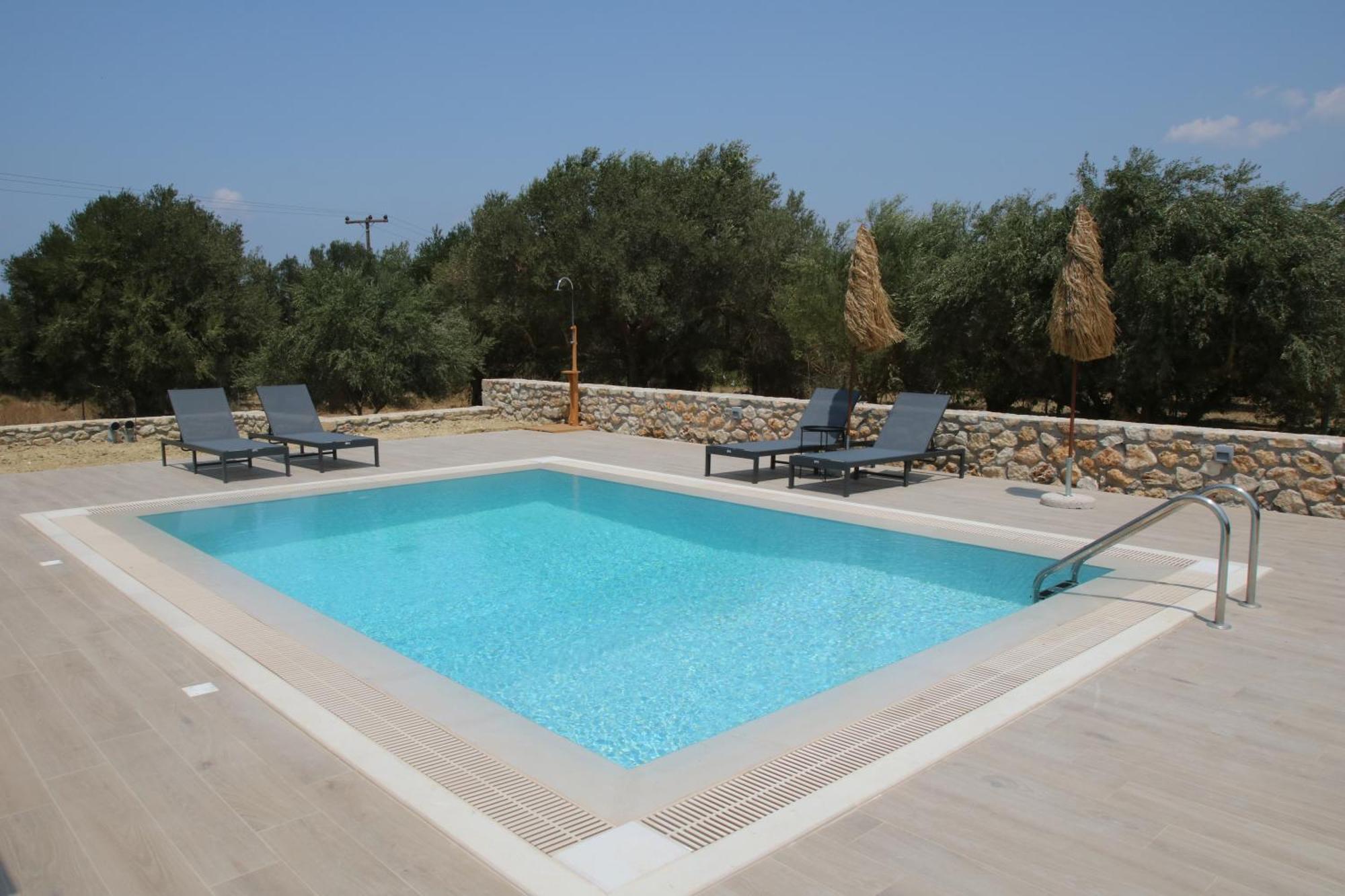 Liotopos Villas 里科索翁 外观 照片