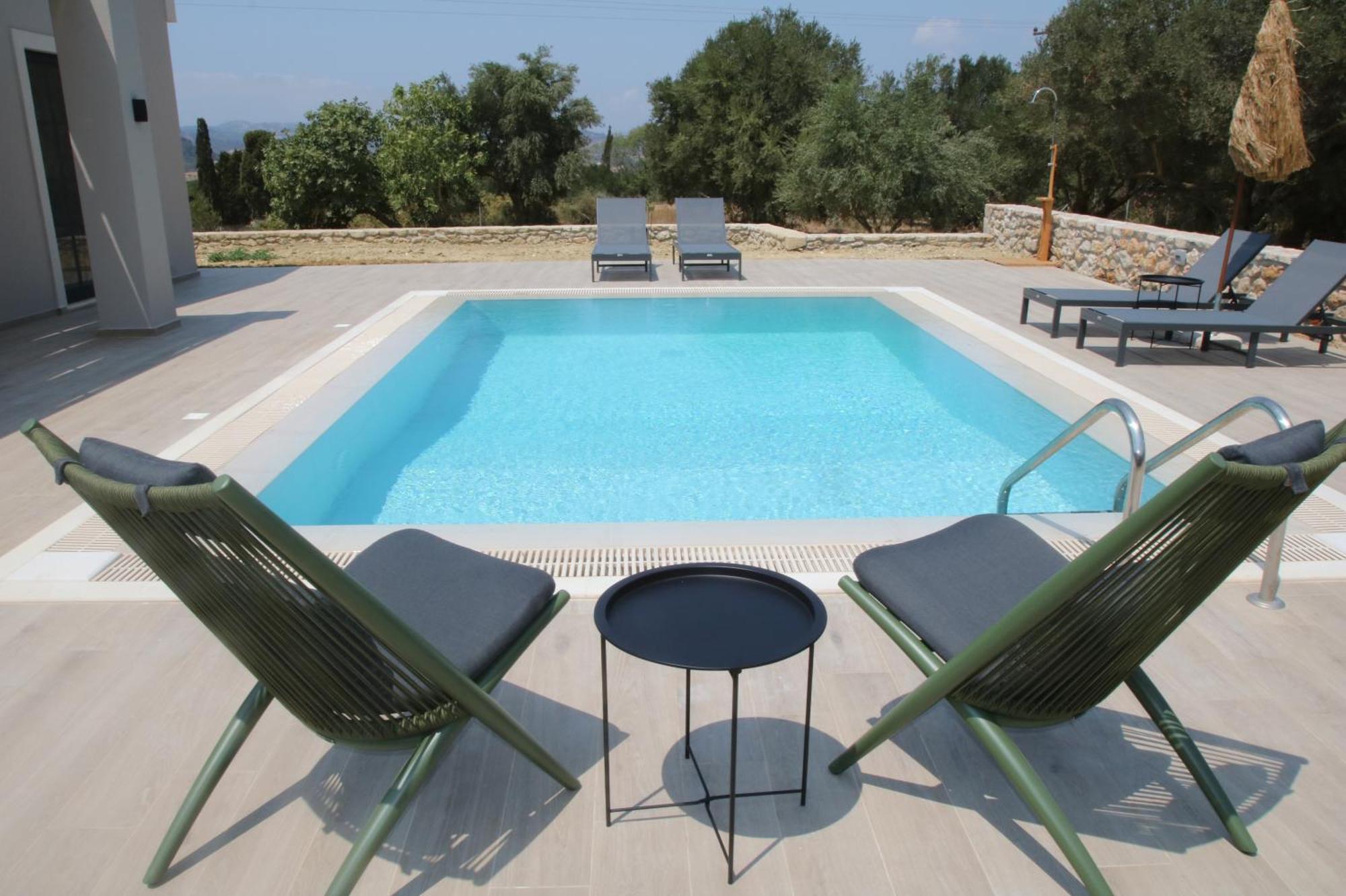 Liotopos Villas 里科索翁 外观 照片