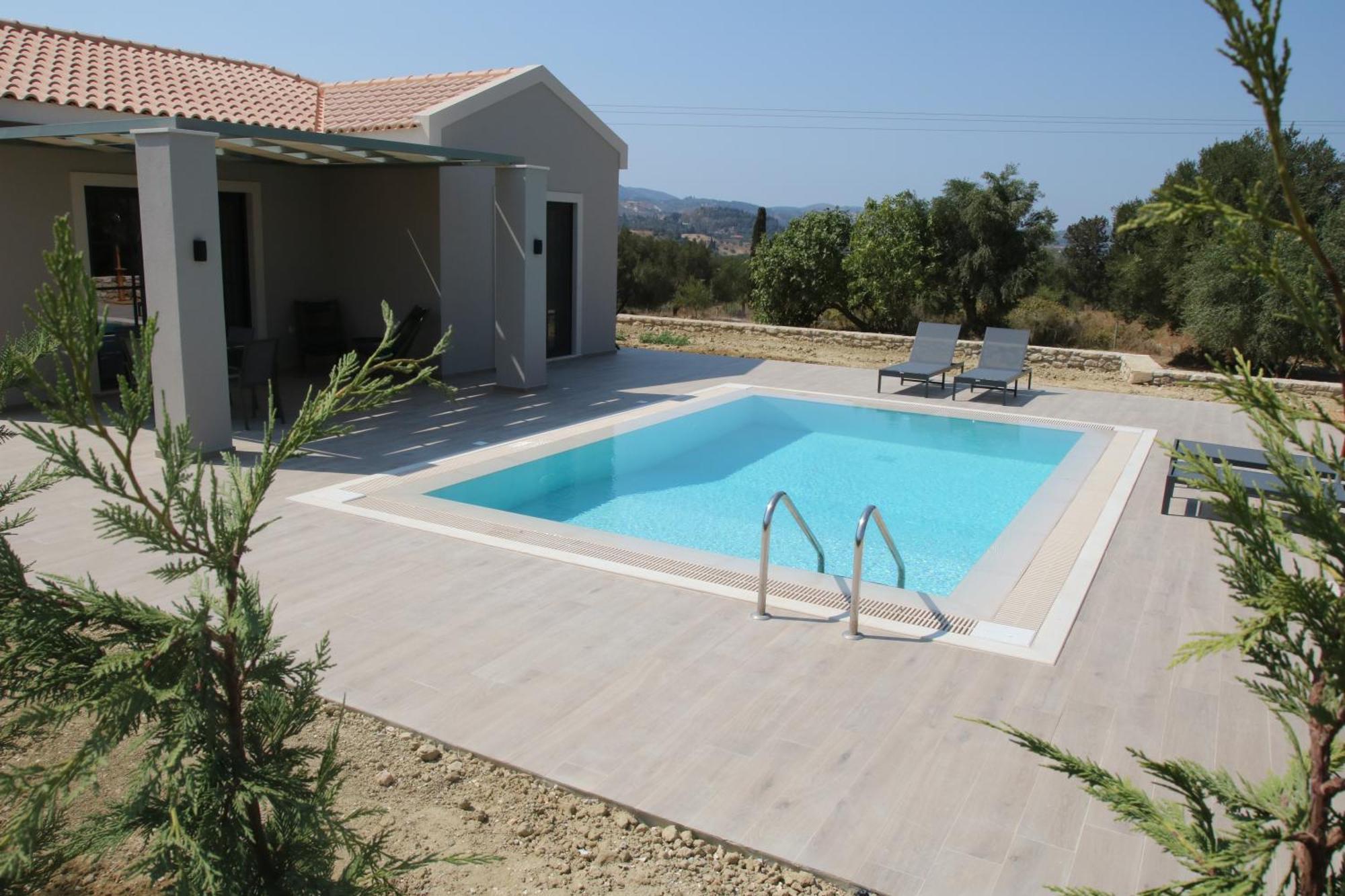 Liotopos Villas 里科索翁 外观 照片