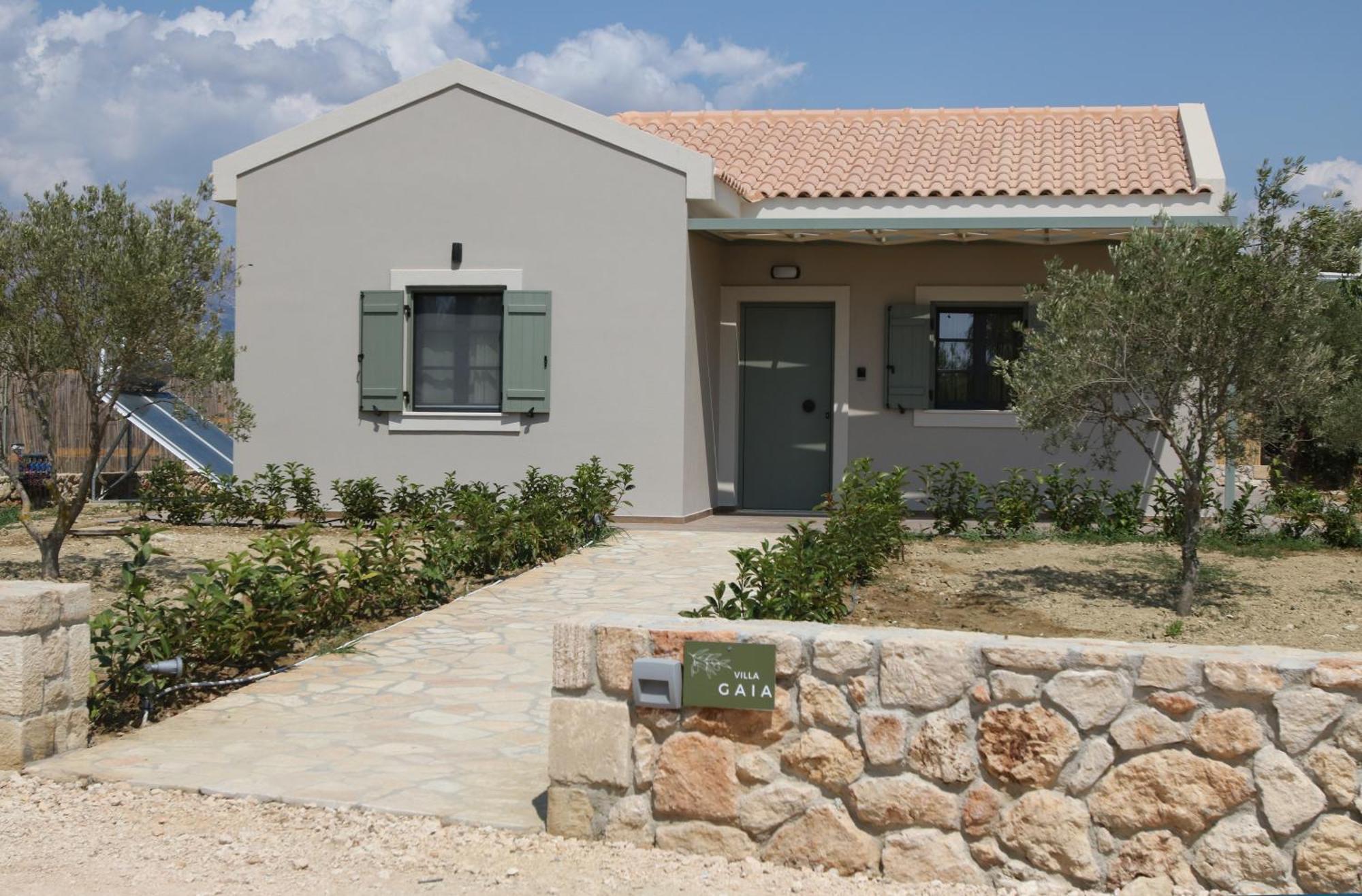 Liotopos Villas 里科索翁 外观 照片