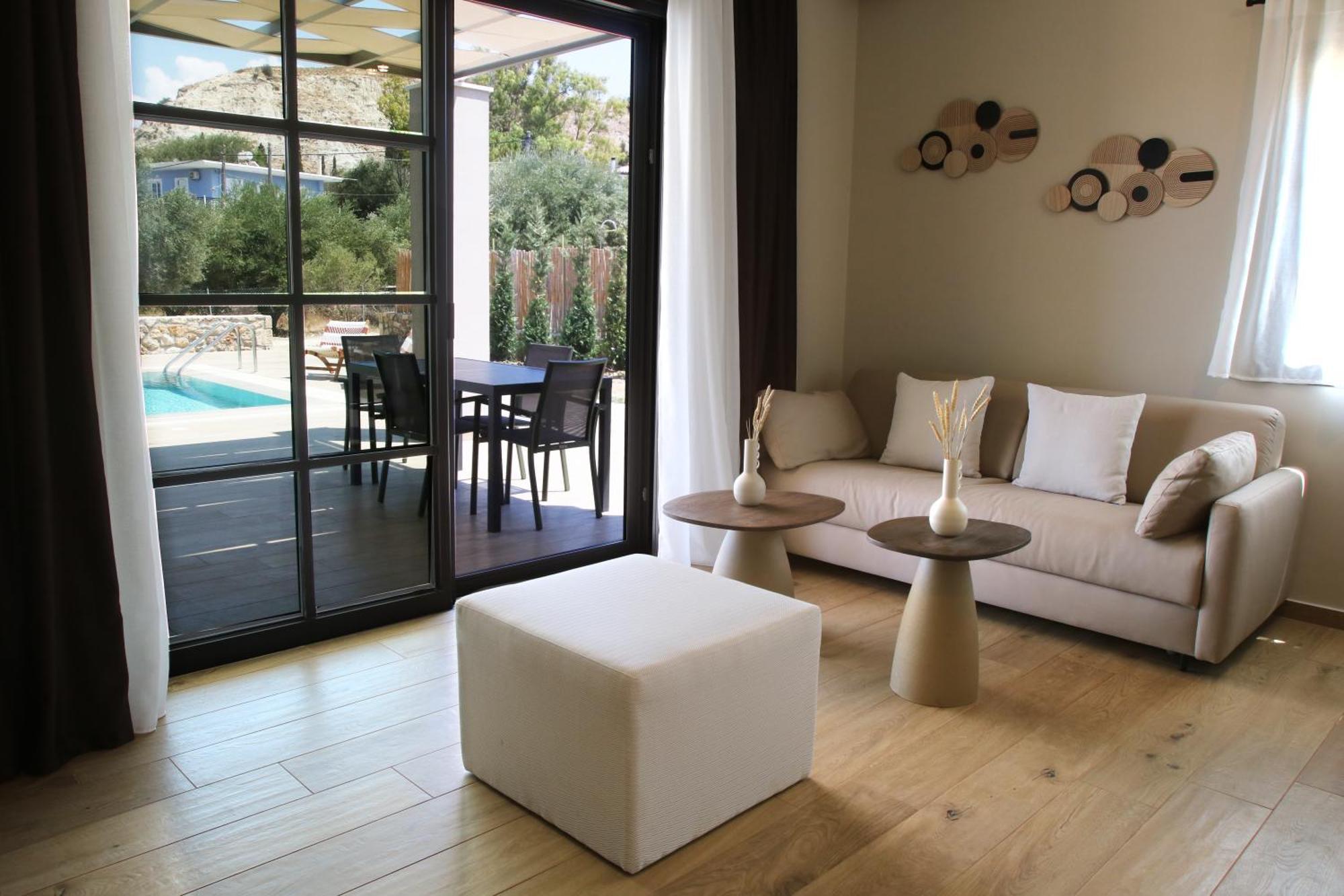 Liotopos Villas 里科索翁 外观 照片