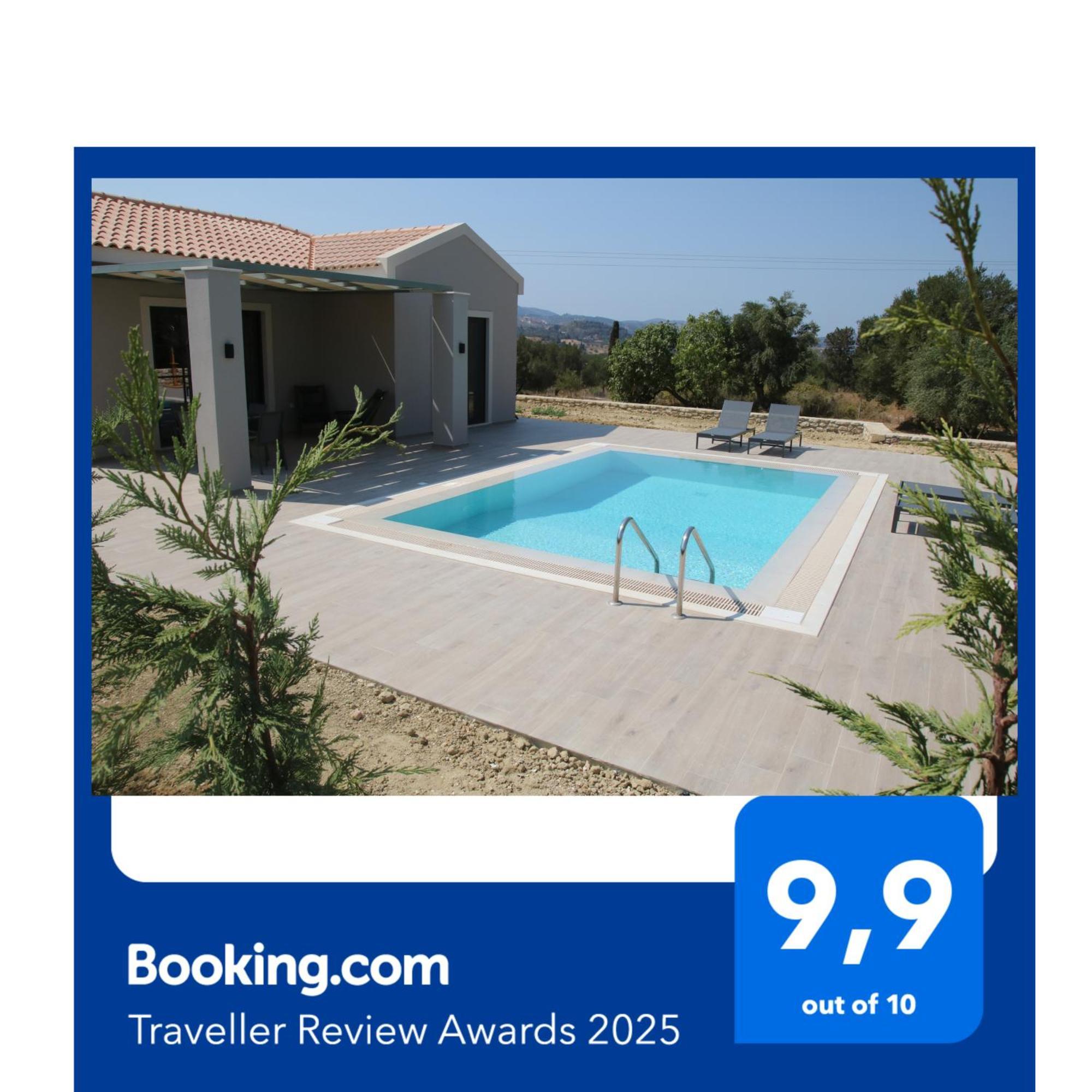 Liotopos Villas 里科索翁 外观 照片